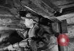 Image of excavation of a subway tunnel Moscow Russia Soviet Union, 1946, second 43 stock footage video 65675054035