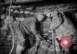 Image of excavation of a subway tunnel Moscow Russia Soviet Union, 1946, second 44 stock footage video 65675054035