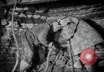 Image of excavation of a subway tunnel Moscow Russia Soviet Union, 1946, second 46 stock footage video 65675054035