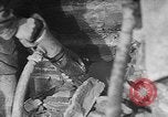 Image of excavation of a subway tunnel Moscow Russia Soviet Union, 1946, second 47 stock footage video 65675054035
