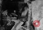 Image of excavation of a subway tunnel Moscow Russia Soviet Union, 1946, second 51 stock footage video 65675054035