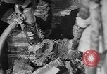 Image of excavation of a subway tunnel Moscow Russia Soviet Union, 1946, second 52 stock footage video 65675054035