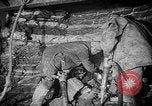 Image of excavation of a subway tunnel Moscow Russia Soviet Union, 1946, second 57 stock footage video 65675054035