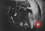 Image of excavation of a subway tunnel Moscow Russia Soviet Union, 1946, second 58 stock footage video 65675054035