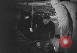Image of excavation of a subway tunnel Moscow Russia Soviet Union, 1946, second 59 stock footage video 65675054035