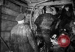 Image of excavation of a subway tunnel Moscow Russia Soviet Union, 1946, second 61 stock footage video 65675054035