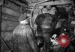 Image of excavation of a subway tunnel Moscow Russia Soviet Union, 1946, second 62 stock footage video 65675054035