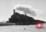 Image of Lake Baskunchak Astrakhan Russia Soviet Union, 1946, second 35 stock footage video 65675054036