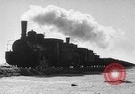 Image of Lake Baskunchak Astrakhan Russia Soviet Union, 1946, second 36 stock footage video 65675054036