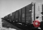 Image of Lake Baskunchak Astrakhan Russia Soviet Union, 1946, second 40 stock footage video 65675054036