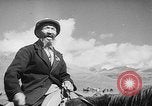 Standbild Kirgisien kirgisischen Sozialistischen Republik, 1946, aus Sekunde 17 historischem Filmmaterial Videoclip 65675054037