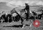 Standbild Kirgisien kirgisischen Sozialistischen Republik, 1946, aus Sekunde 21 historischem Filmmaterial Videoclip 65675054037