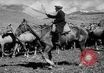 Standbild Kirgisien kirgisischen Sozialistischen Republik, 1946, aus Sekunde 22 historischem Filmmaterial Videoclip 65675054037