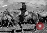 Standbild Kirgisien kirgisischen Sozialistischen Republik, 1946, aus Sekunde 24 historischem Filmmaterial Videoclip 65675054037