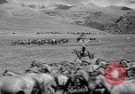 Standbild Kirgisien kirgisischen Sozialistischen Republik, 1946, aus Sekunde 30 historischem Filmmaterial Videoclip 65675054037