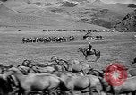Standbild Kirgisien kirgisischen Sozialistischen Republik, 1946, aus Sekunde 33 historischem Filmmaterial Videoclip 65675054037