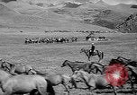 Standbild Kirgisien kirgisischen Sozialistischen Republik, 1946, aus Sekunde 34 historischem Filmmaterial Videoclip 65675054037