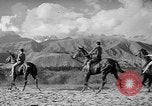 Standbild Kirgisien kirgisischen Sozialistischen Republik, 1946, aus Sekunde 59 historischem Filmmaterial Videoclip 65675054037