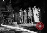 Image ouzbek usine métallurgique Bekabad Ouzbékistan Union Soviétique, 1946, de la seconde 15 séquences d'archives historiques vidéo 65675054038