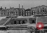 Standbild Peterhof Palace Leningrad Russland Sowjetunion, 1946, aus Sekunde 10 historischem Filmmaterial Videoclip 65675054039