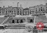 Standbild Peterhof Palace Leningrad Russland Sowjetunion, 1946, aus Sekunde 15 historischem Filmmaterial Videoclip 65675054039