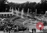 Standbild Peterhof Palace Leningrad Russland Sowjetunion, 1946, aus Sekunde 16 historischem Filmmaterial Videoclip 65675054039