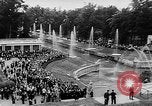 Standbild Peterhof Palace Leningrad Russland Sowjetunion, 1946, aus Sekunde 17 historischem Filmmaterial Videoclip 65675054039