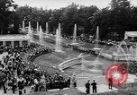 Standbild Peterhof Palace Leningrad Russland Sowjetunion, 1946, aus Sekunde 19 historischem Filmmaterial Videoclip 65675054039
