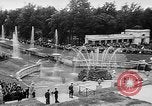 Standbild Peterhof Palace Leningrad Russland Sowjetunion, 1946, aus Sekunde 21 historischem Filmmaterial Videoclip 65675054039