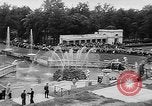 Standbild Peterhof Palace Leningrad Russland Sowjetunion, 1946, aus Sekunde 22 historischem Filmmaterial Videoclip 65675054039