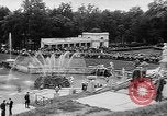 Standbild Peterhof Palace Leningrad Russland Sowjetunion, 1946, aus Sekunde 23 historischem Filmmaterial Videoclip 65675054039