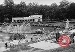 Standbild Peterhof Palace Leningrad Russland Sowjetunion, 1946, aus Sekunde 24 historischem Filmmaterial Videoclip 65675054039