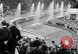 Standbild Peterhof Palace Leningrad Russland Sowjetunion, 1946, aus Sekunde 25 historischem Filmmaterial Videoclip 65675054039