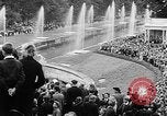 Standbild Peterhof Palace Leningrad Russland Sowjetunion, 1946, aus Sekunde 26 historischem Filmmaterial Videoclip 65675054039