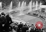 Standbild Peterhof Palace Leningrad Russland Sowjetunion, 1946, aus Sekunde 27 historischem Filmmaterial Videoclip 65675054039
