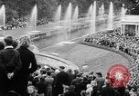 Standbild Peterhof Palace Leningrad Russland Sowjetunion, 1946, aus Sekunde 28 historischem Filmmaterial Videoclip 65675054039