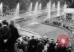 Standbild Peterhof Palace Leningrad Russland Sowjetunion, 1946, aus Sekunde 29 historischem Filmmaterial Videoclip 65675054039