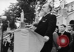 Standbild Peterhof Palace Leningrad Russland Sowjetunion, 1946, aus Sekunde 30 historischem Filmmaterial Videoclip 65675054039
