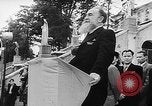 Standbild Peterhof Palace Leningrad Russland Sowjetunion, 1946, aus Sekunde 31 historischem Filmmaterial Videoclip 65675054039