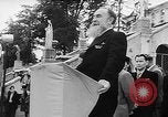 Standbild Peterhof Palace Leningrad Russland Sowjetunion, 1946, aus Sekunde 33 historischem Filmmaterial Videoclip 65675054039