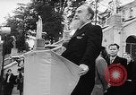 Standbild Peterhof Palace Leningrad Russland Sowjetunion, 1946, aus Sekunde 35 historischem Filmmaterial Videoclip 65675054039
