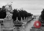 Standbild Peterhof Palace Leningrad Russland Sowjetunion, 1946, aus Sekunde 40 historischem Filmmaterial Videoclip 65675054039
