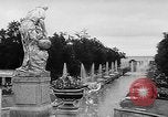 Standbild Peterhof Palace Leningrad Russland Sowjetunion, 1946, aus Sekunde 41 historischem Filmmaterial Videoclip 65675054039
