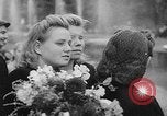 Standbild Peterhof Palace Leningrad Russland Sowjetunion, 1946, aus Sekunde 42 historischem Filmmaterial Videoclip 65675054039