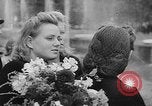 Standbild Peterhof Palace Leningrad Russland Sowjetunion, 1946, aus Sekunde 43 historischem Filmmaterial Videoclip 65675054039
