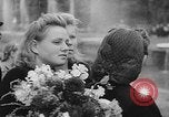 Standbild Peterhof Palace Leningrad Russland Sowjetunion, 1946, aus Sekunde 44 historischem Filmmaterial Videoclip 65675054039