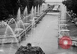 Standbild Peterhof Palace Leningrad Russland Sowjetunion, 1946, aus Sekunde 45 historischem Filmmaterial Videoclip 65675054039