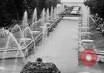 Standbild Peterhof Palace Leningrad Russland Sowjetunion, 1946, aus Sekunde 47 historischem Filmmaterial Videoclip 65675054039
