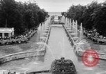 Standbild Peterhof Palace Leningrad Russland Sowjetunion, 1946, aus Sekunde 49 historischem Filmmaterial Videoclip 65675054039