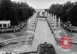 Standbild Peterhof Palace Leningrad Russland Sowjetunion, 1946, aus Sekunde 51 historischem Filmmaterial Videoclip 65675054039